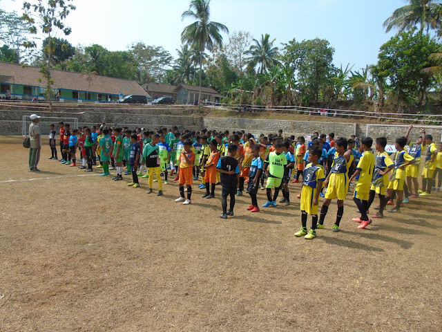 KodimKaranganyar – Soccer Championship Permata Sari League 2019 U-11 dan U-13 Merebutkan Piala Dandim 0727 Karanganyar