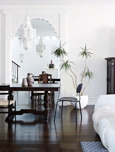 Marzua: Estilo African-Chic en decoración