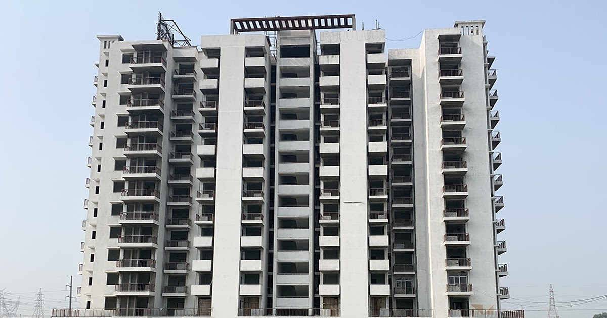 LandCraft MetroHomes 2 BHK Affordable Flats at NH 58 Ghaziabad