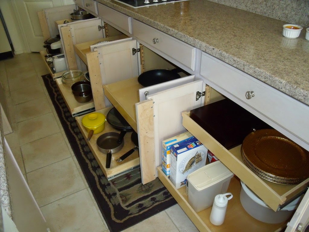 DonsDeals Blog How to Make PullOut Shelves for Kitchen Ron Hazelton Online DIY