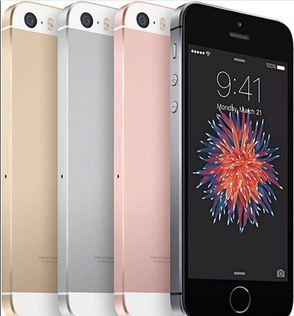 The Dimension and Weight of the iPhone 5 SE