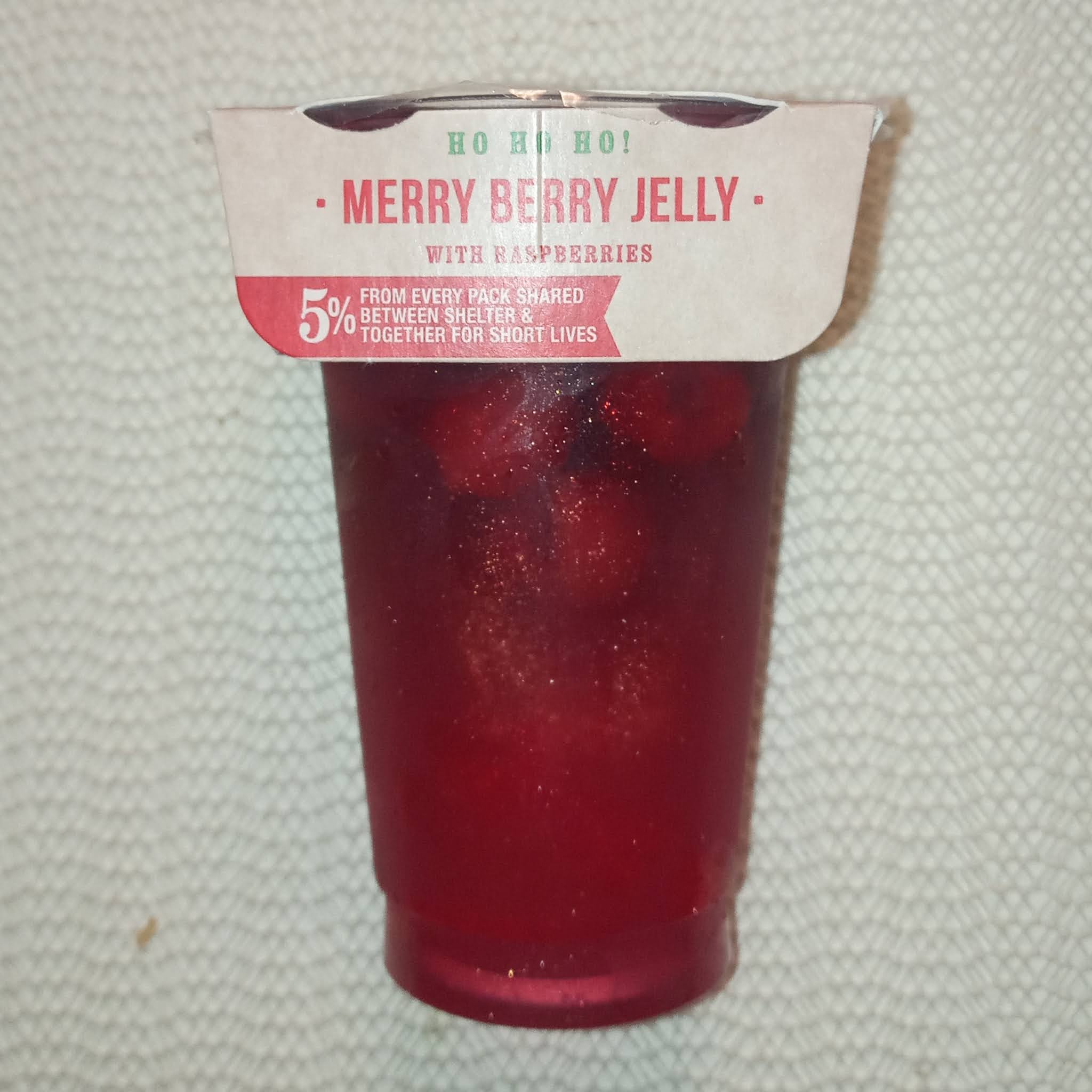 Supersupergirl's Food Reviews [Review] M&S Marks and Spencers Merry