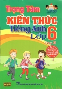 Trọng Tâm Kiến Thức Tiếng Anh Lớp 6 Tập 2 - The Windy