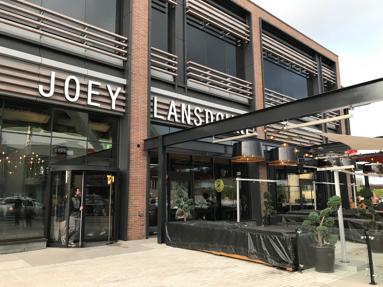 [Ottawa, Canada] JOEY Lansdowne global fusion food