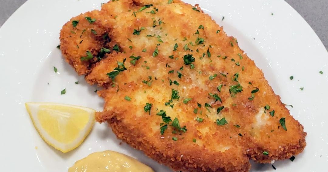 Bon Appétit...an American Test Kitchen Test 289 Chicken Schnitzel