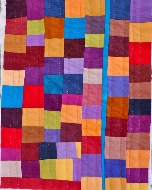 Lazy Gal Quilting Alzheimer's Art Quilt Initiative Quilts
