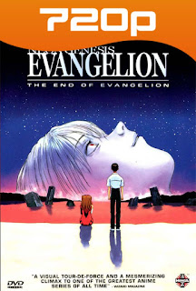 The End of Evangelion (1997) HD 720p Latino