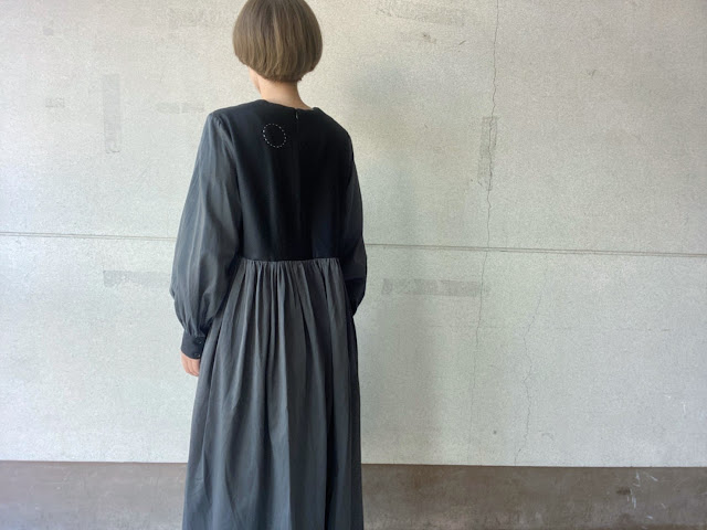 COSMICWONDER【コズミックワンダー】Beautiful Linen wooi ritual dress◆八十八/丸亀香川県・eighty88eight/新居浜愛媛県エイティエイト