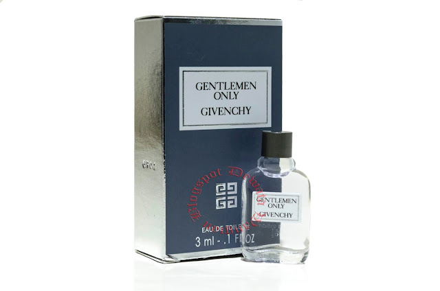 GIVENCHY Gentlemen Only Miniature Perfume