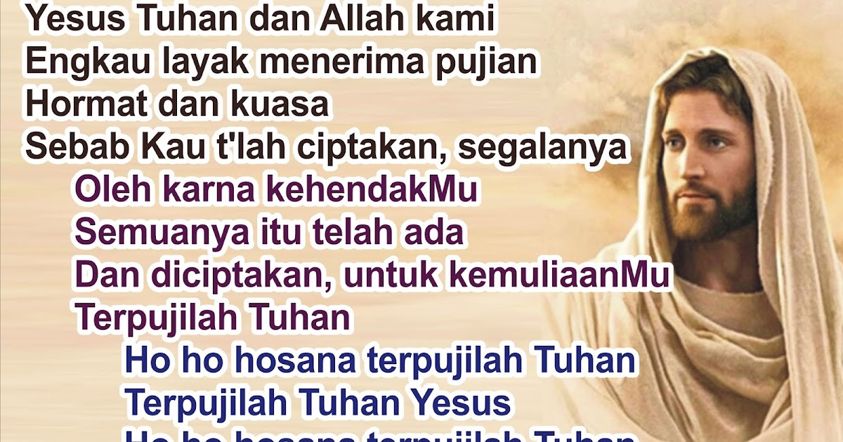 Tuhan yesus