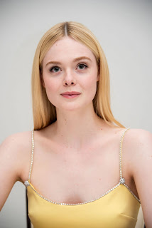 Elle Fanning - “The Great” Press Conference in Beverly Hills