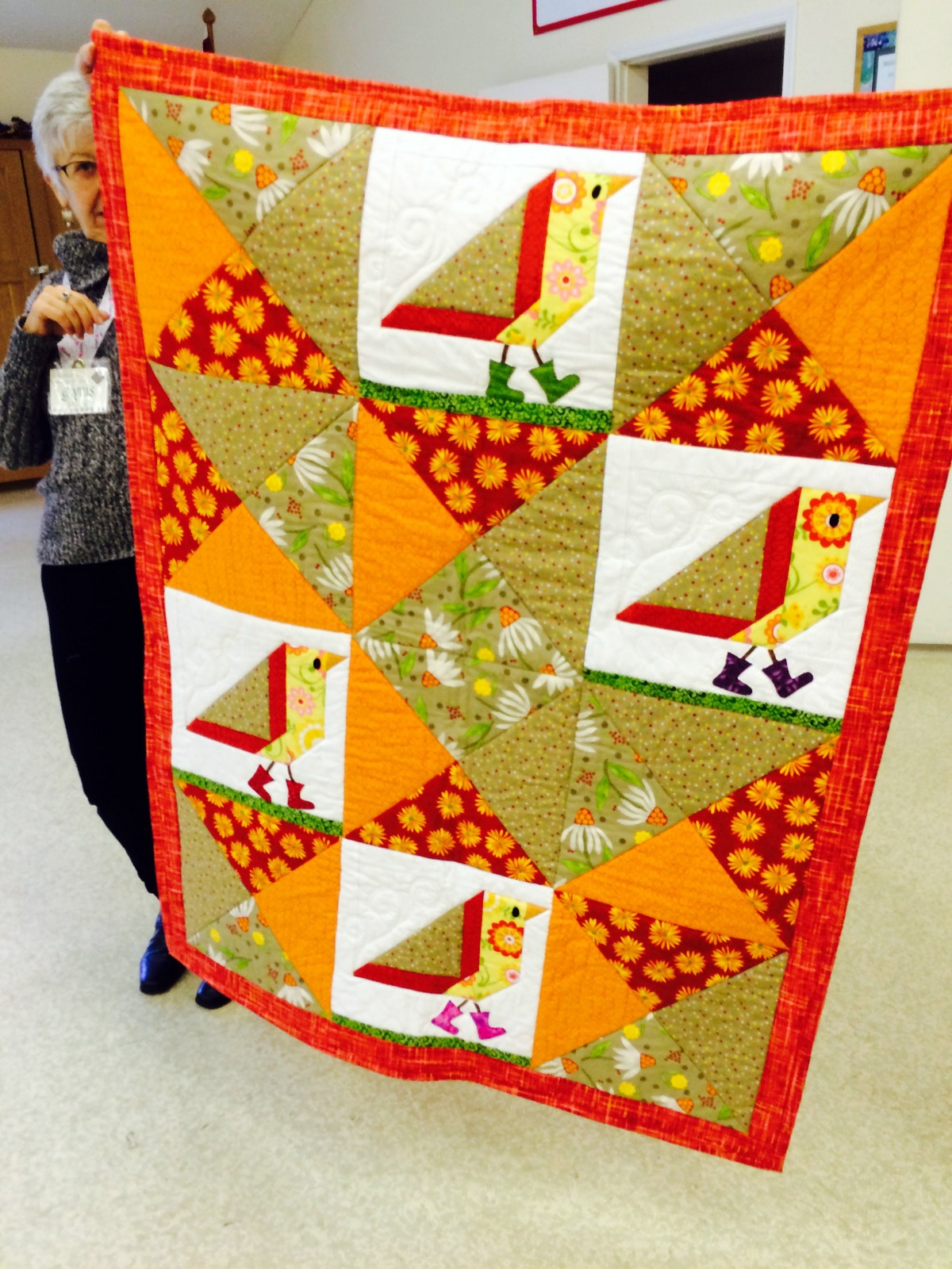 Sweet P Quilting and Creations 2015