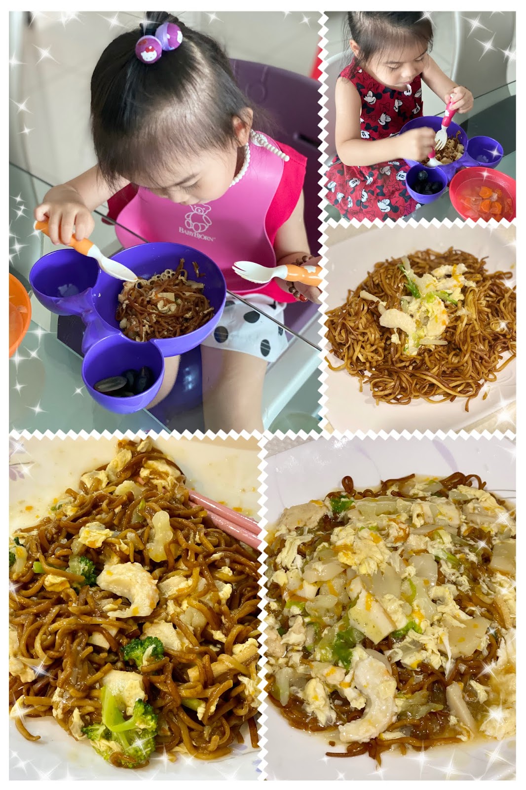 滑蛋伊面 Creamy Egg Sauce Yee Mee