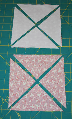 {Sisters and Quilters}: APPLE PIE IN THE SKY QUILT ALONG BLOCK 4