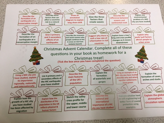 Christmas Countdown