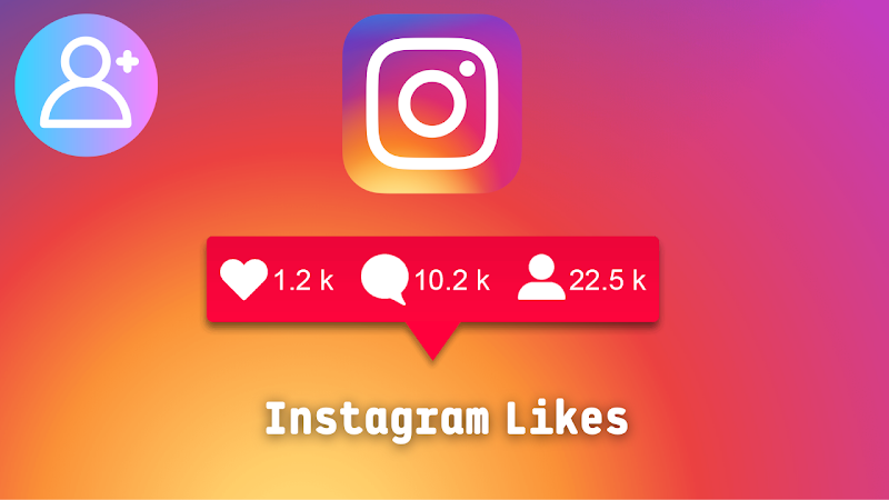 Free instagram likes | Get Free instagram likes No Survey & Daily, Instant