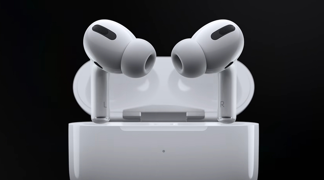 Beza Antara AirPods Pro Original Dan Copy Fuzz.my