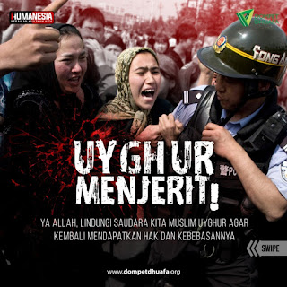 Sejarah Uyghuristan masuk dalam kekuasaan china Sejarah Uyghuristan masuk dalam kekuasaan china