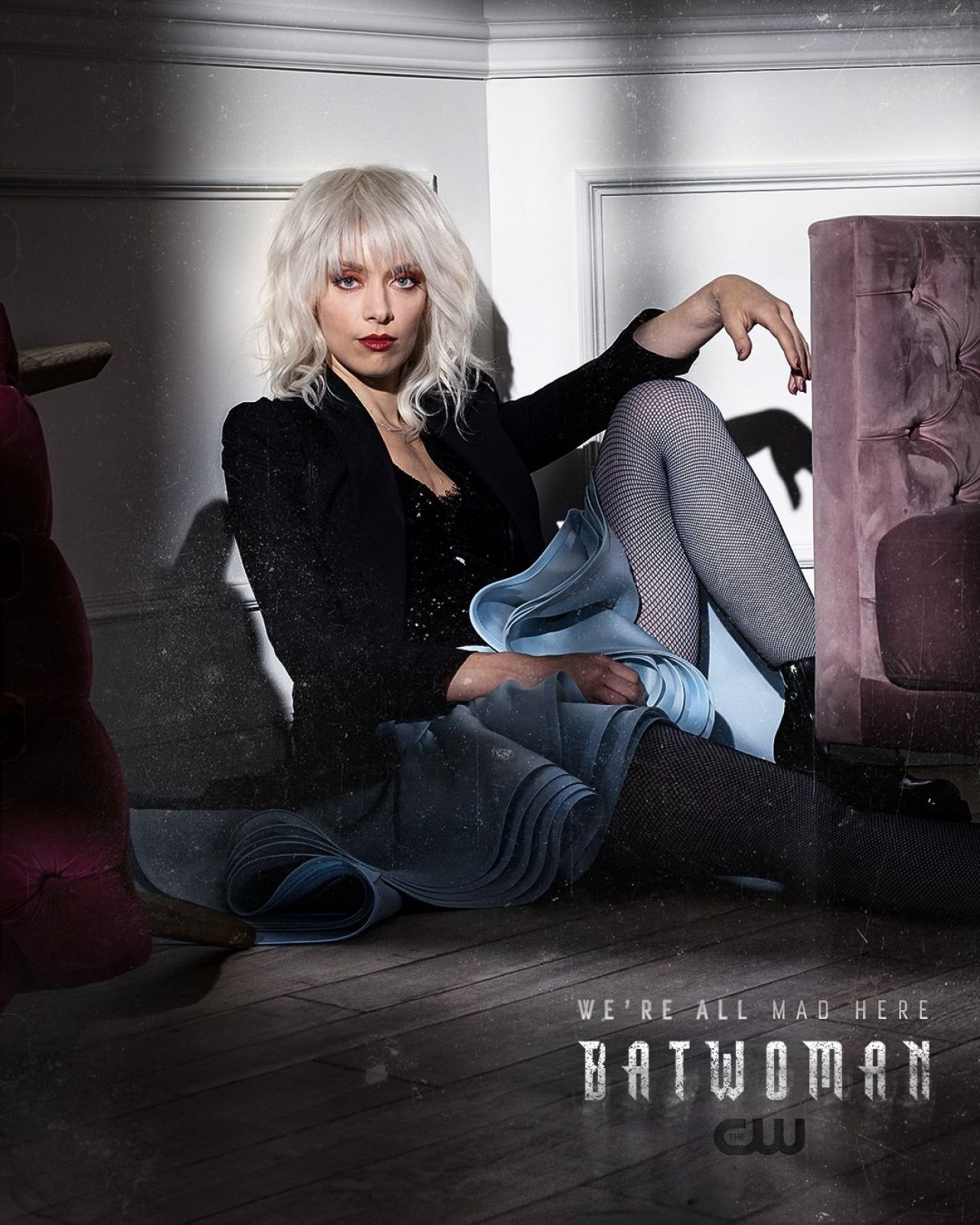 DC COMICS AND ARROWVERSE : Rachel Skarsten – Batwoman And Social Media