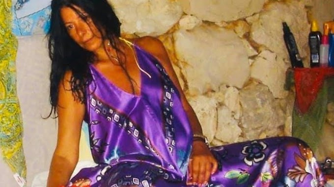 Πέθανε η Μαρία Μαχαίρα, γνωστό μοντέλο της δεκαετίας του '80 (Φωτό)