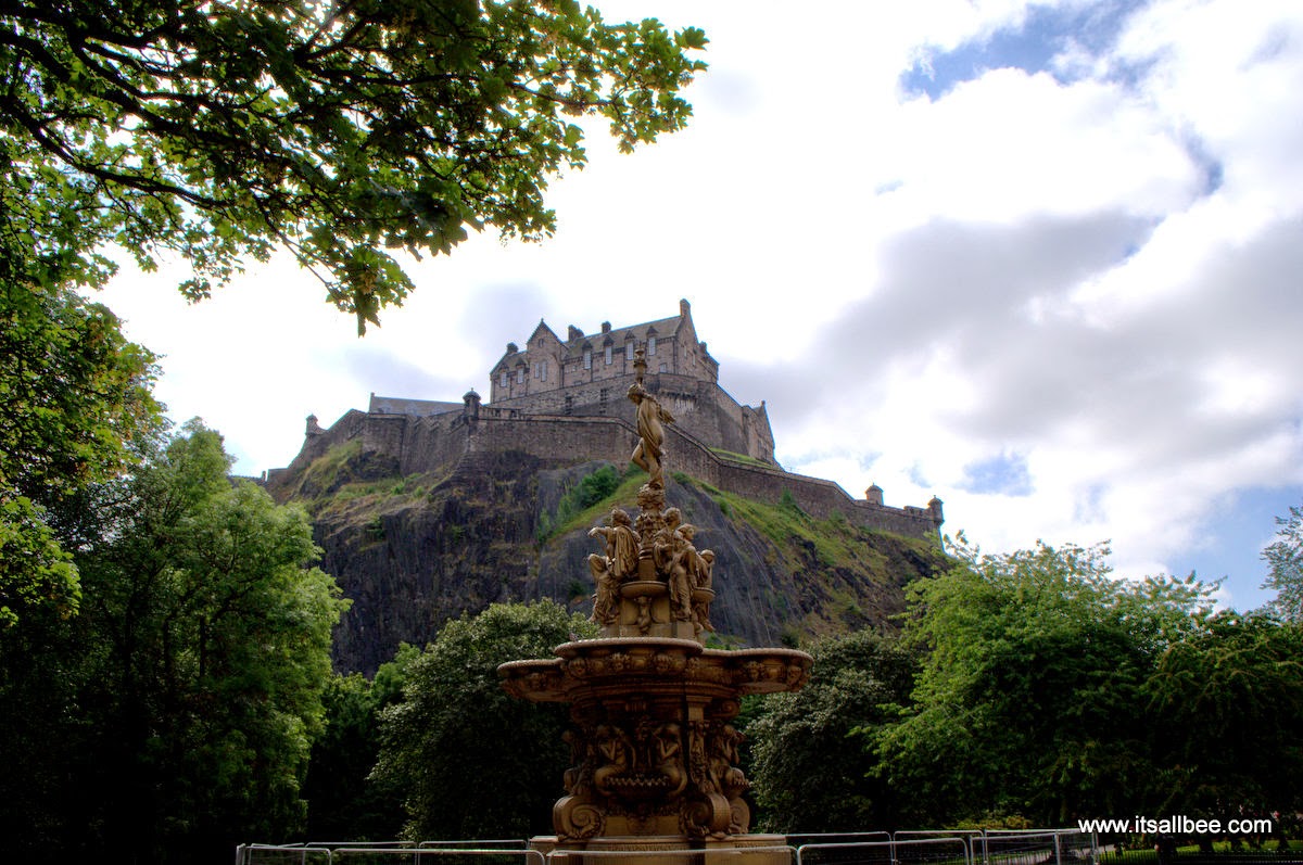 Edinburgh - 30 Of The Best Weekend Getaways In UK