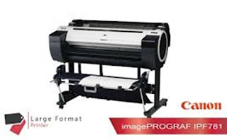 Printer CANON imagePROGRAF IPF781