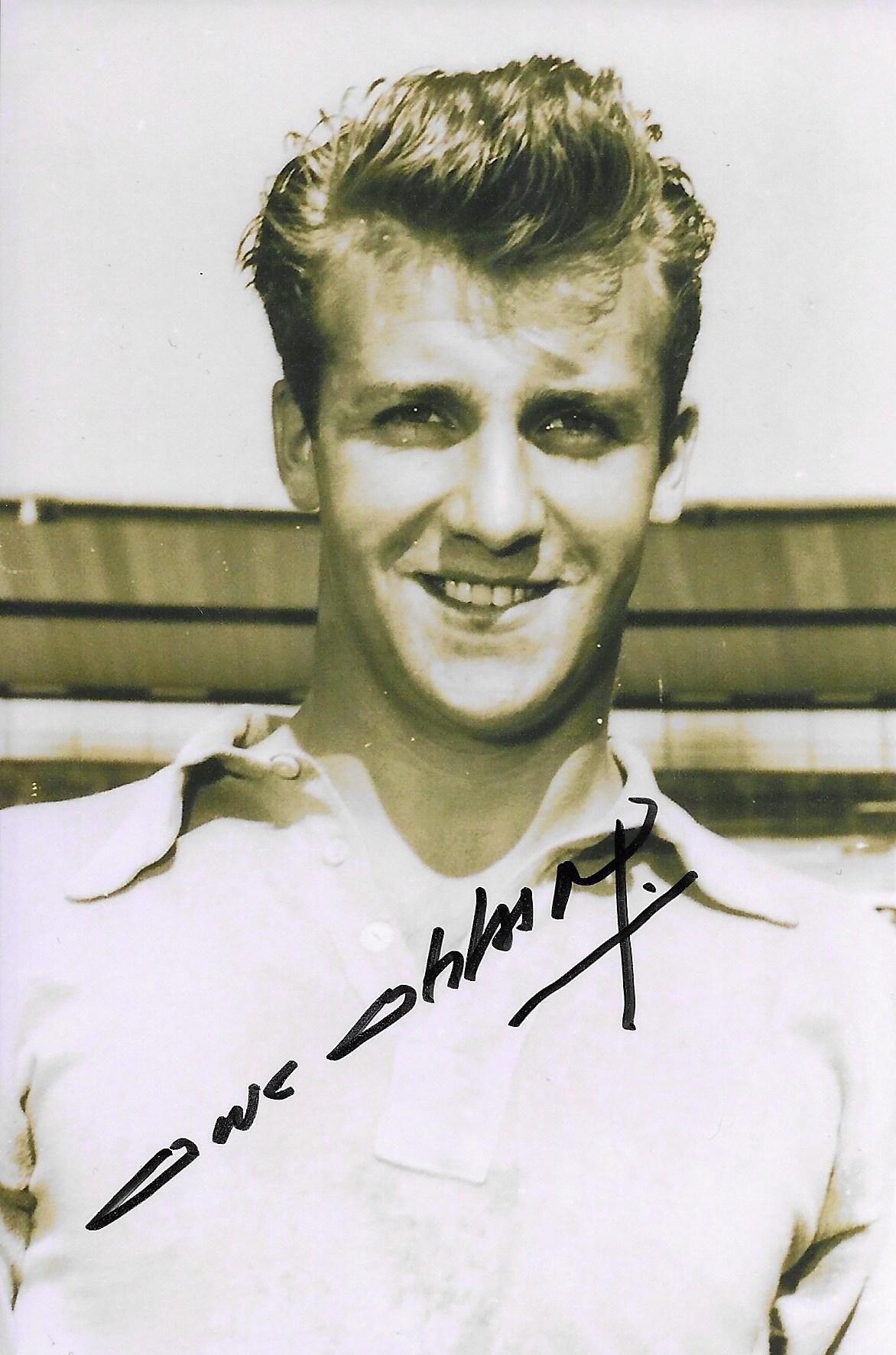 Autografy Mariu Jan Lála, Jiří Němec, Petr Němec, Owe Ohlsson i Roland