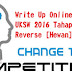 Write Up Online CTF FIT Competition UKSW 2016 Tahap Pertama - Reverse [Hewan]