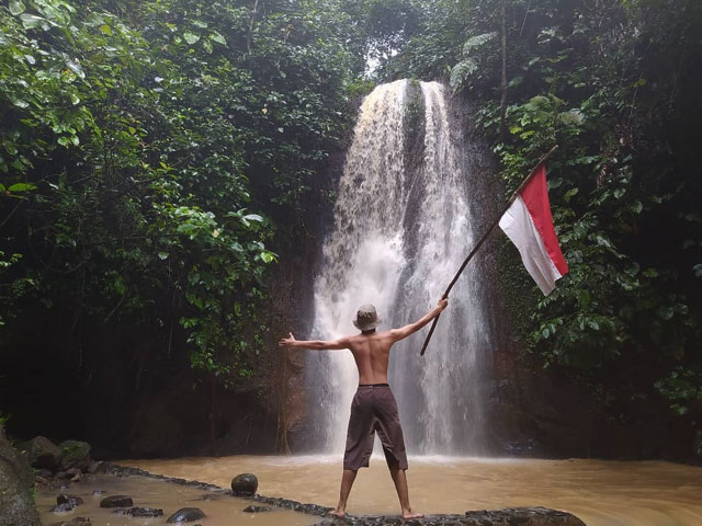 4 Daftar Wisata Air Terjun di Bandar Lampung yang Viewnya Keren Banget