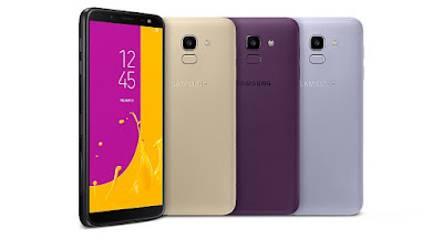 هاتف سامسونج Galaxy J6 يستقبل تحديث أندرويد 10 samsung-galaxy-j6-updated-android-10