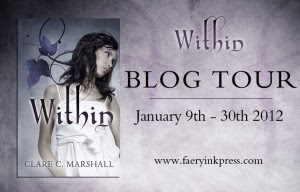 Within Blog Tour