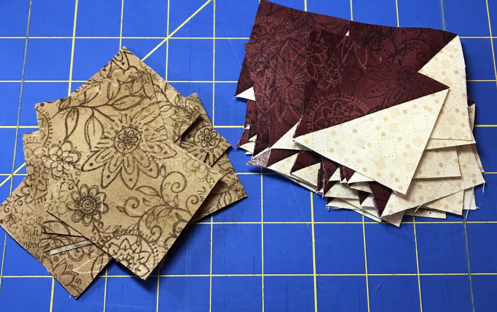 Sew'n Wild Oaks Quilting Blog Ribbon Border