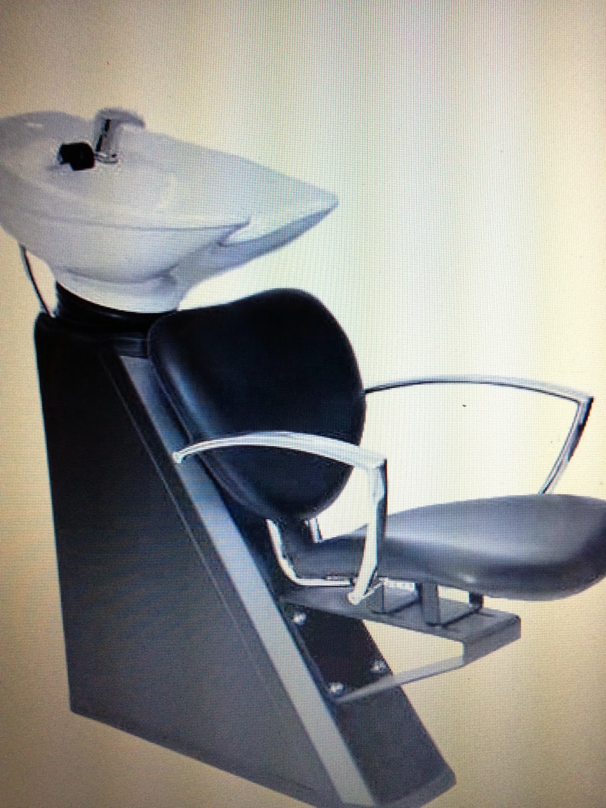 Gina Taro , Salon Allergy Specialist Salon Sink Injury? Your Not Alone...