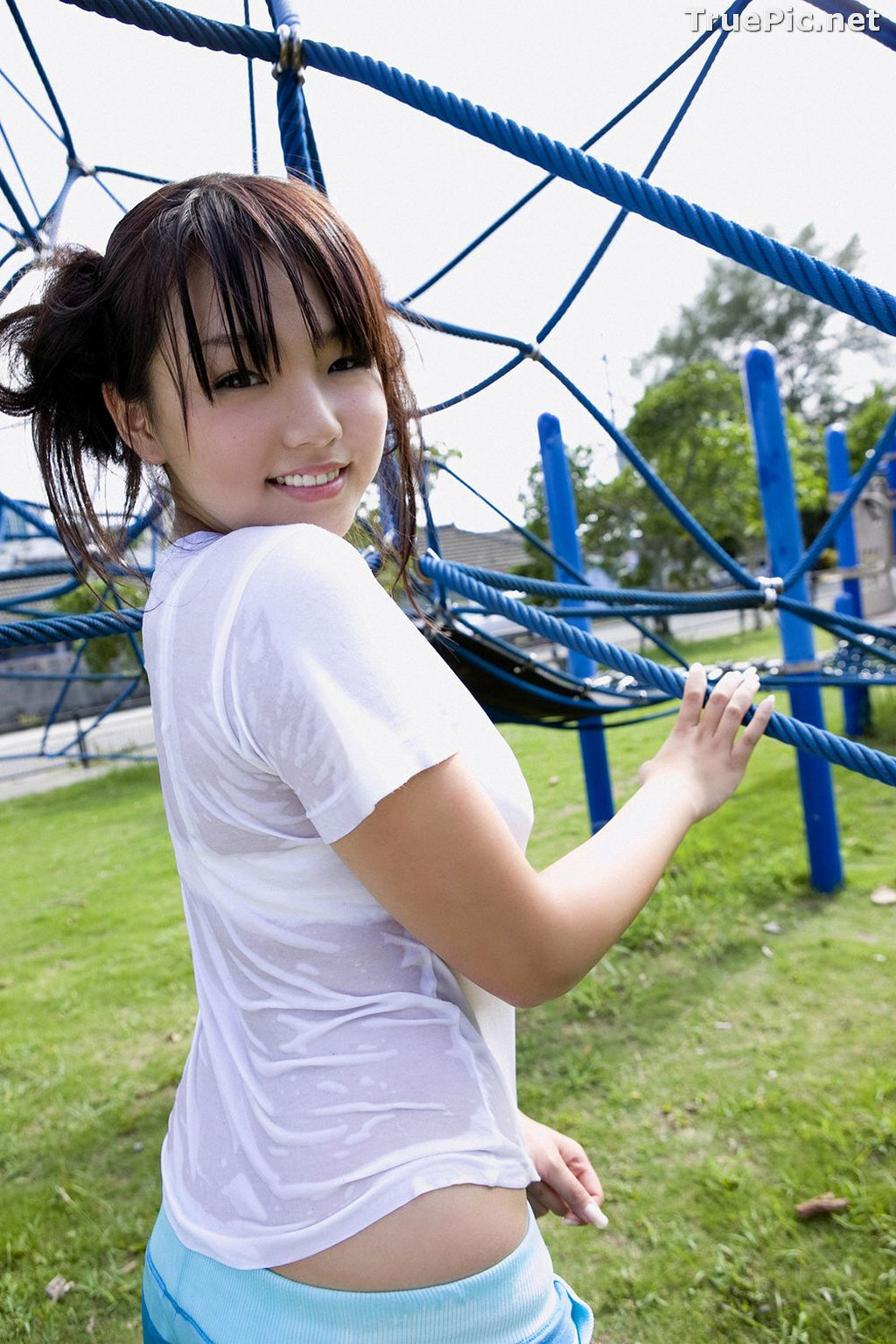 Image [YS Web] Vol.335 - Japanese Model Ai Shinozaki - Good Love Photo Album - TruePic.net - Picture-52