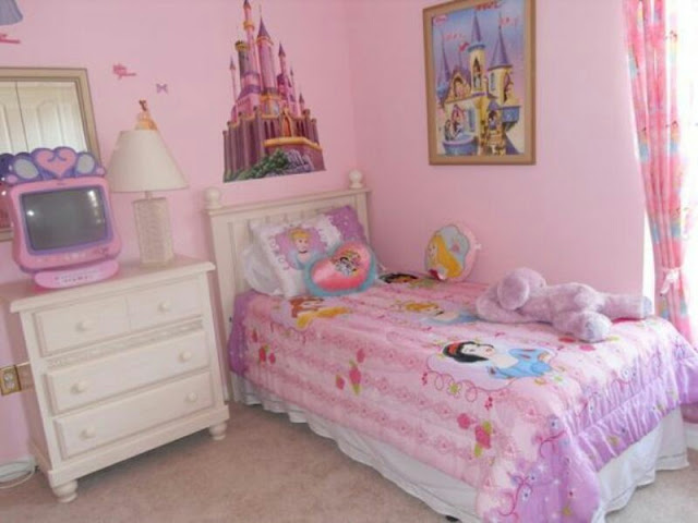 girls bedroom ideas for small rooms