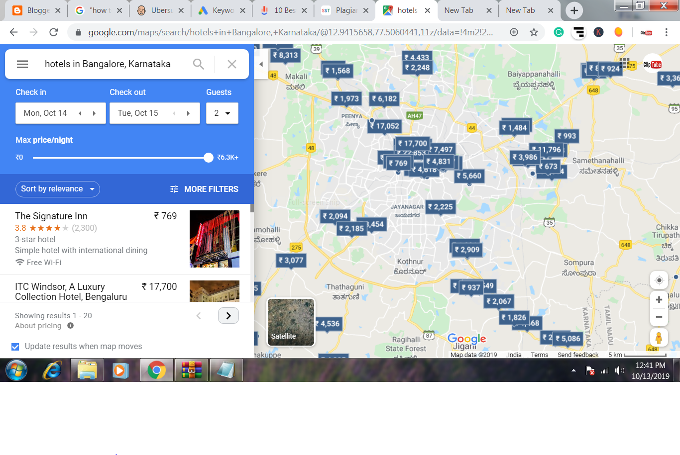 how to advertise on google maps - Capture.PNG