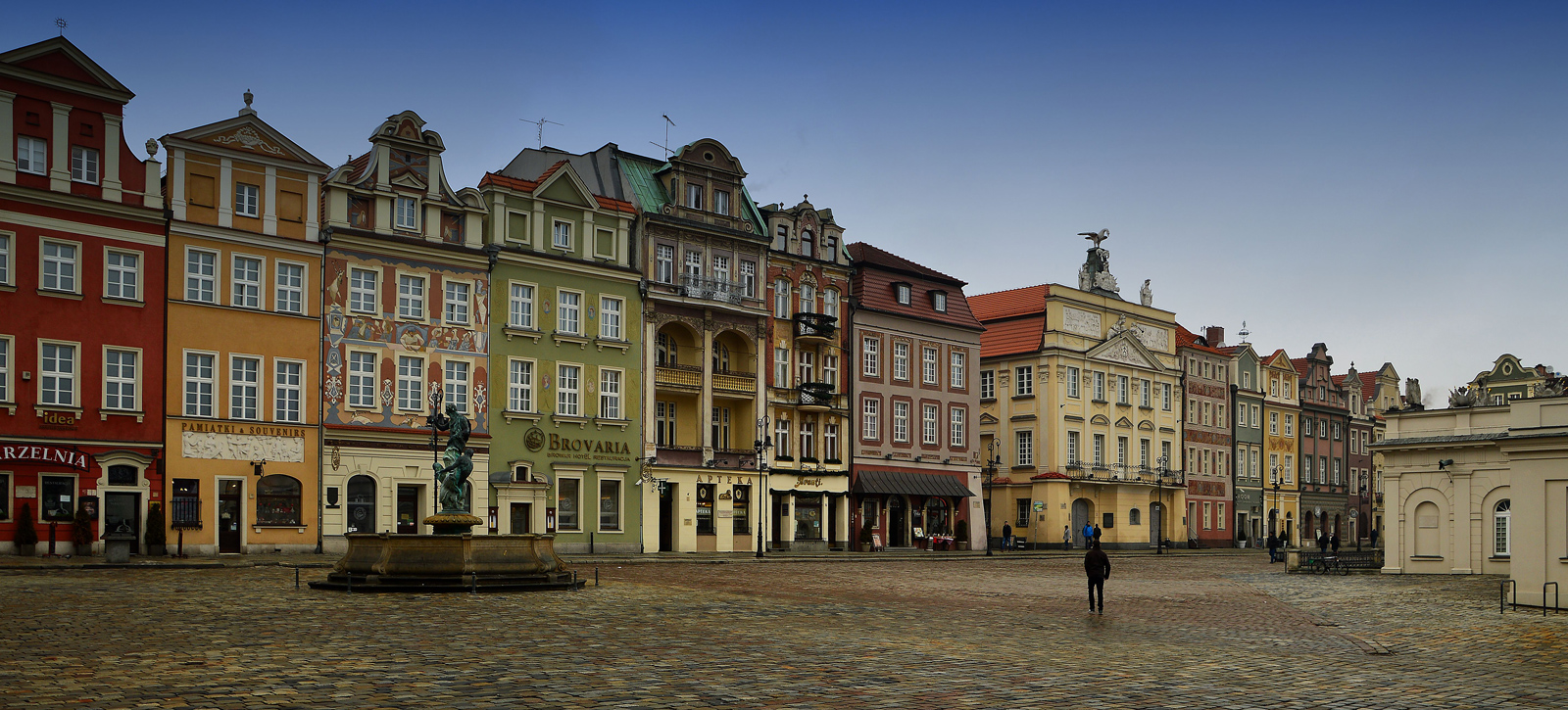 Poznań Stary Rynek