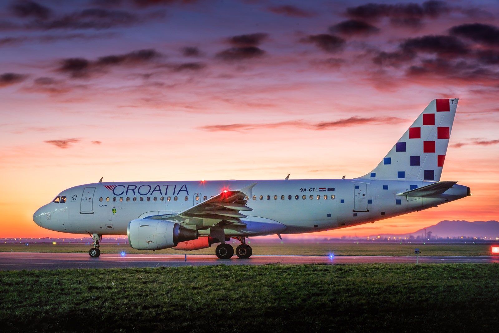 Croatia Airlines further reduces operations amid coronacrisis
