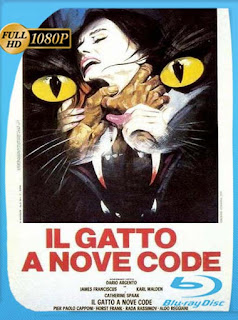 El Gato de las Nueve Colas (1971) HD [1080p] Latino [GoogleDrive] SXGO