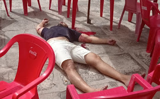 Jovem é morto a tiros na avenida litorânea, em São Luís