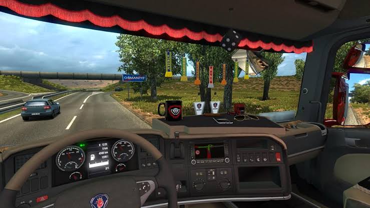 EURO TRUCK SİMULATOR 2 İNDİR FULL Full PC ve Android Oyunları