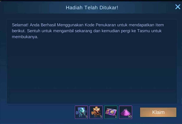redeem code ml redeem code ml