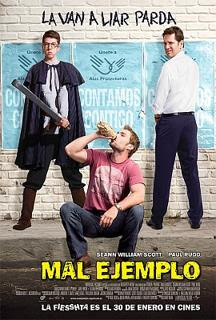descargar Mal Ejemplo (2008), Mal Ejemplo (2008) español