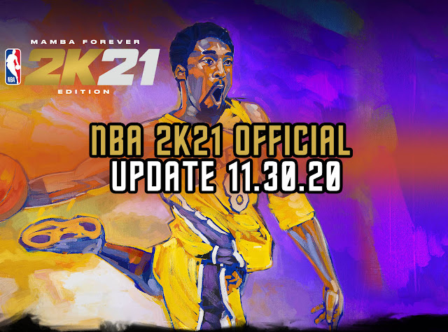 NBA 2K21 OFFICIAL ROSTER UPDATE 11.30.20 - NBA 2K Updates, Roster