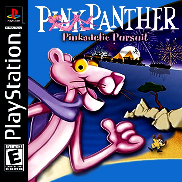 Pink Panther Pinkadelic Pursuit Psx Pal Multi Esp Mediafire Ahora la pantera rosa entra en modalidad juego de slots para que disfrutes de sus bonos y giros gratis. pink panther pinkadelic pursuit psx