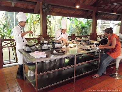 cookery lessons in Phuket