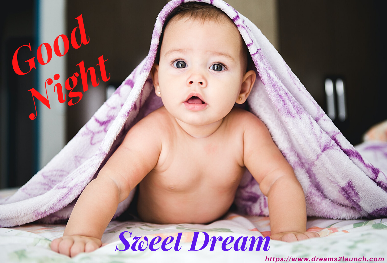 Good Night Baby Images ! Cute Baby Good Night Images