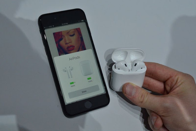 Review AirPods – Earphone Wireless Pertama Buatan Apple