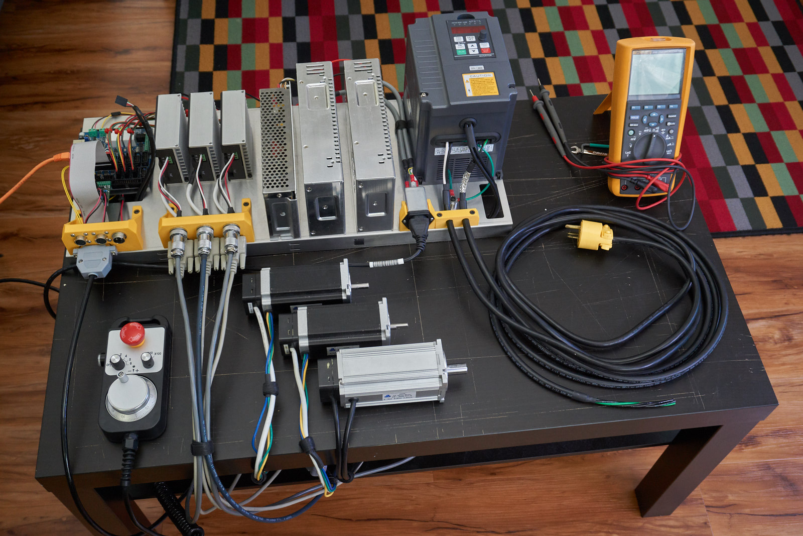 Mill Electronics | Everything Bends