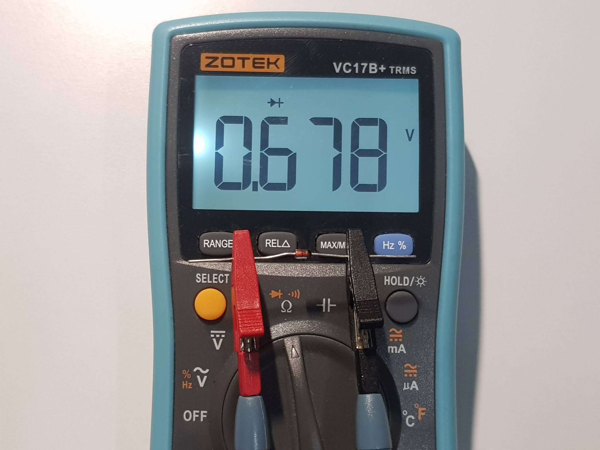 30 Multimeter use how to test electronic device with a multimeter